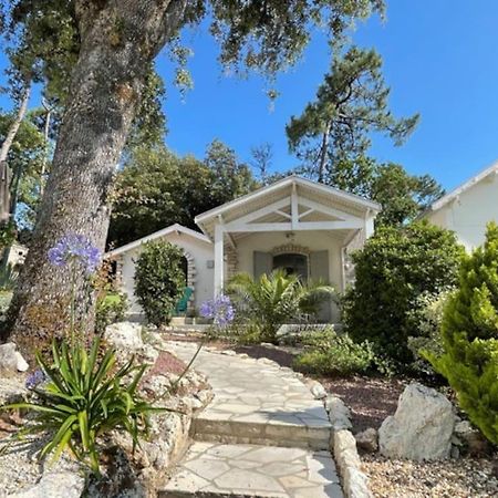 Adorable Petite Maison A 400M De La Mer Villa Saint-Georges-de-Didonne Luaran gambar