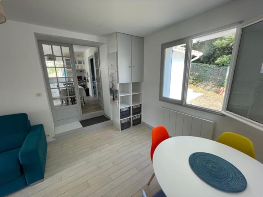 Adorable Petite Maison A 400M De La Mer Villa Saint-Georges-de-Didonne Luaran gambar