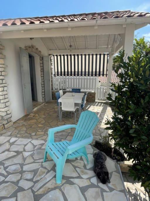 Adorable Petite Maison A 400M De La Mer Villa Saint-Georges-de-Didonne Luaran gambar