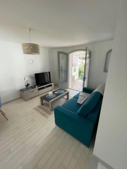 Adorable Petite Maison A 400M De La Mer Villa Saint-Georges-de-Didonne Luaran gambar