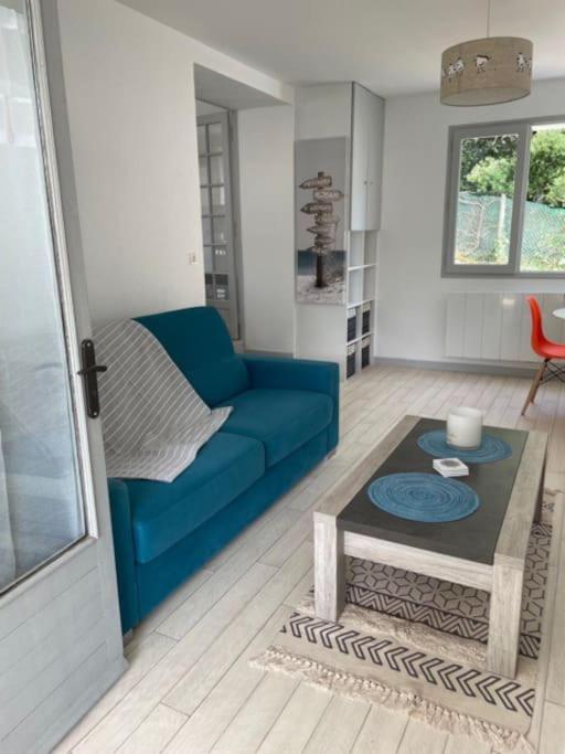 Adorable Petite Maison A 400M De La Mer Villa Saint-Georges-de-Didonne Luaran gambar