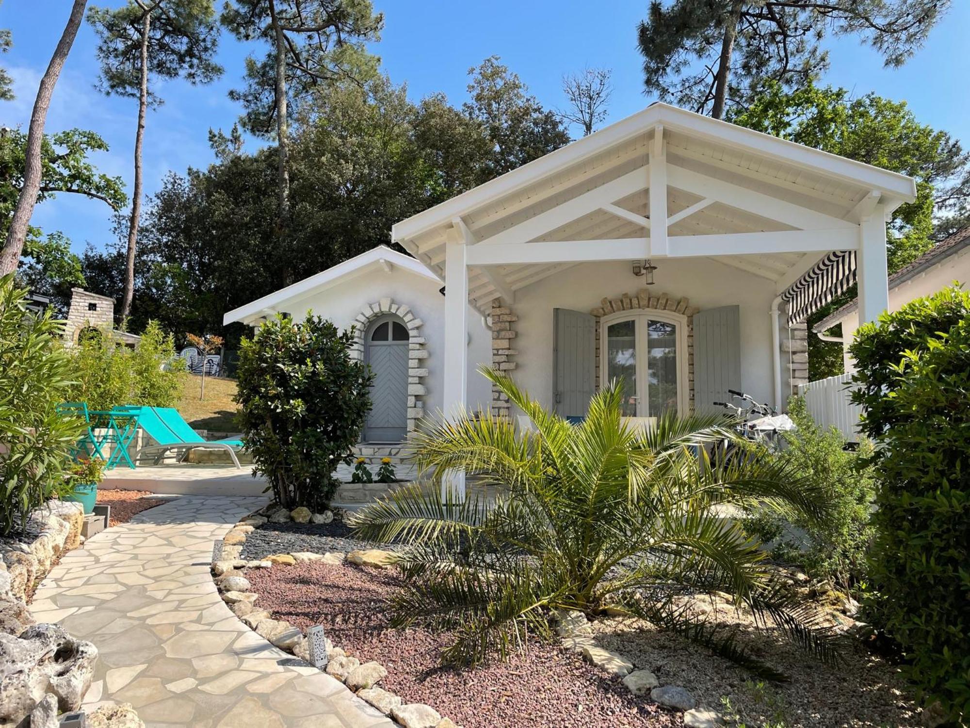 Adorable Petite Maison A 400M De La Mer Villa Saint-Georges-de-Didonne Luaran gambar
