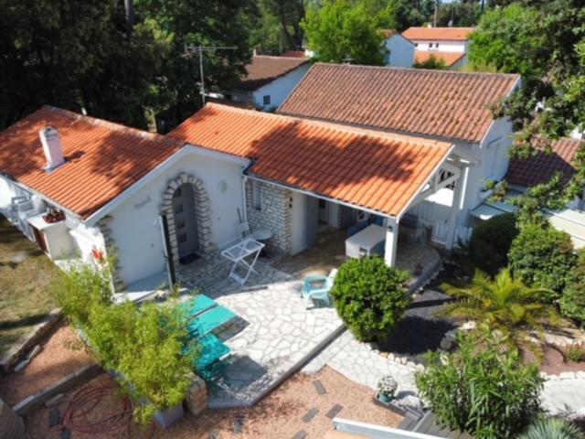 Adorable Petite Maison A 400M De La Mer Villa Saint-Georges-de-Didonne Luaran gambar